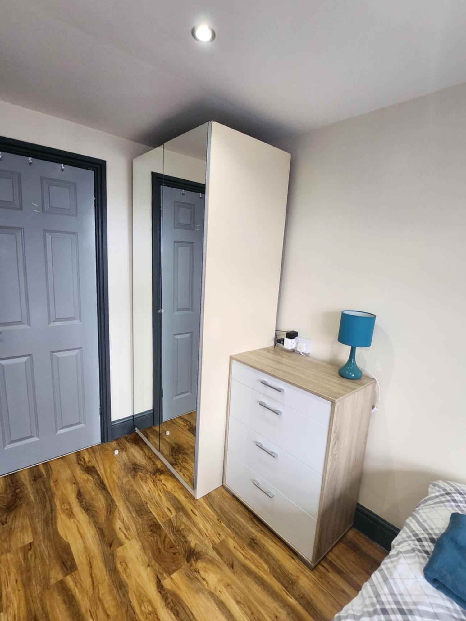 133 A Park Road Apartment Manchester Bagian luar foto