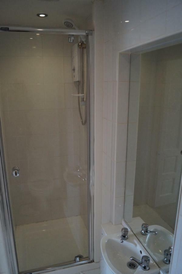 133 A Park Road Apartment Manchester Bagian luar foto